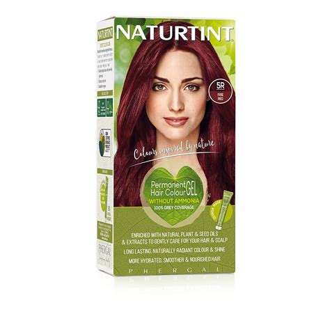 Naturtint Tinte Permanente Para El Cabello Yaxa Colombia