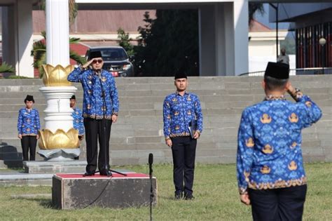 Arinal Ingatkan Asn Mencegah Pelanggaran Dan Jaga Netralitas Pada