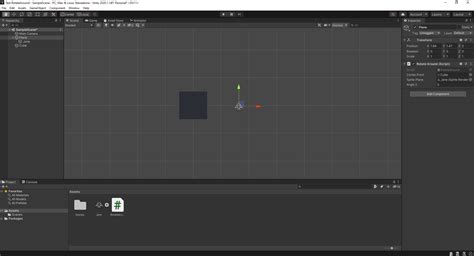 C Rotating An Object Around A Point With The Left Or Right Side To The Center In Unity3d