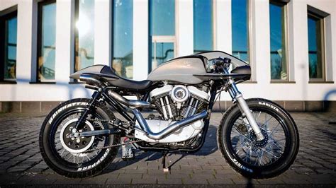 Sportster Cafe Racer Frame Kit Reviewmotors Co