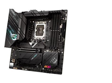 Rog Strix Z G Gaming Wifi Mainboards Rog Germany