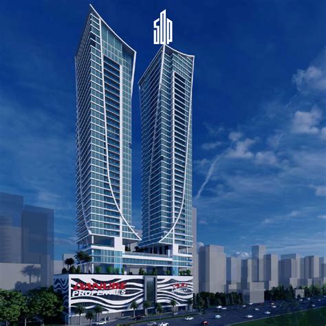 Elitz By Danube Properties Apartments For Sale In Dubai