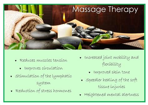 Enjoy The Wonderful Benefits Of A Great Massage At Julies Naturopathic