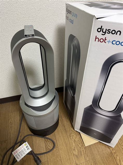 Yahoo オークション 送料込 中古 Dyson ダイソン Pure Hot Cool HP