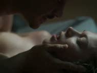 Naked Catherine St Laurent In Blue Moon