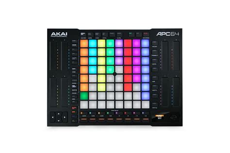 Review Akai Pro Apc Ableton Controller