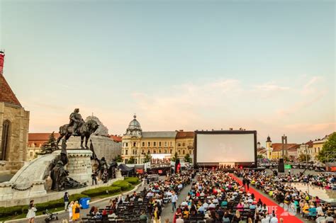 Ziua De Cluj Ncepe Tiff Vezi Aici Lista Premierelor Cinematografice