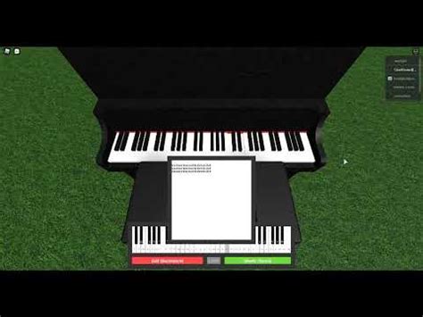 How To Play Black Ops Zombies Intro On Roblox Piano Youtube