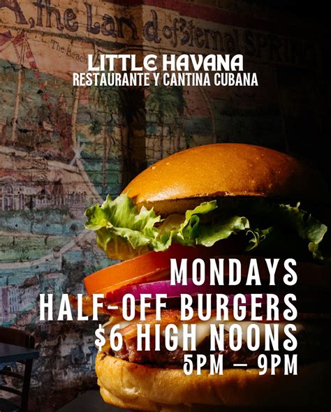 Little Havana Restaurante y Cantina | Baltimore MD