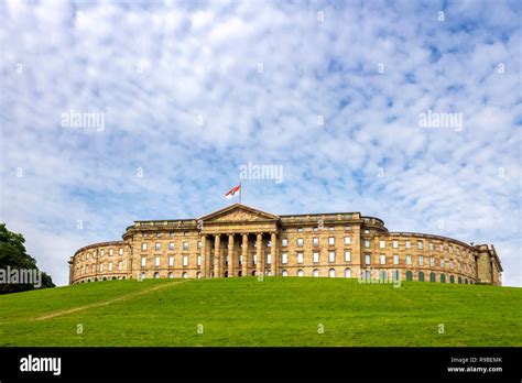 Bergpark Wilhelmshöhe, Kassel, Germany Stock Photo - Alamy