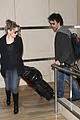 Renee Zellweger Departs LAX After 'Chicago' Cast Oscar News: Photo ...