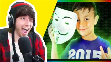 Kreekcraft Reacts To Roblox Hackers Ft Bslick Minitoon Youtube