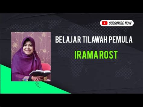 Belajar Tilawah Pemula Irama Rost Surah Ali Imran Ayat 105 YouTube