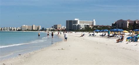 Crescent Beach - Siesta Key Chamber of Commerce - Siesta Key, FL