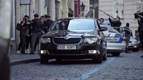 IMCDb org 2011 Škoda Superb 2 0 TDI Series II Typ 3T in Mamon 2015