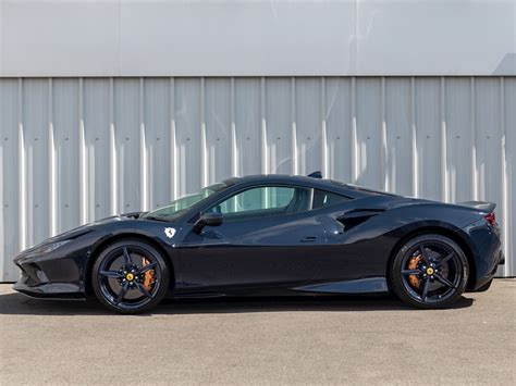 2020 Used Ferrari F8 Tributo T V8 Blu Pozzi