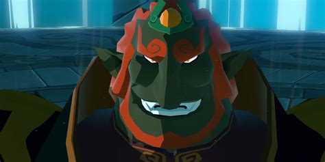 10 Most Memorable Zelda Boss Fights In The 3d Games Ranked