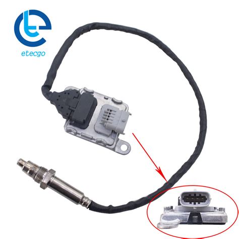 Inlet Nox Sensor For Volvo Mack Part Ebay