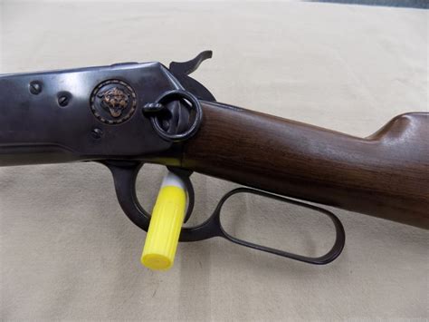 Rossi Braztech Puma 92 Lever Action Rifle In 44 Mag 20 BBL Lever