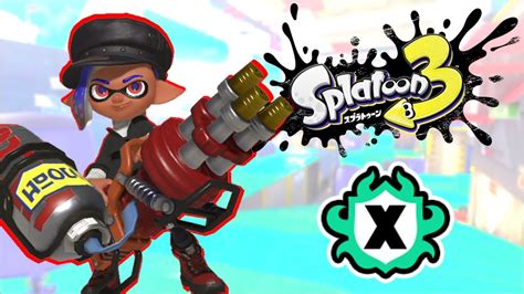 【スプラ3】ハイドラントカスタムでxマッチを破壊する配信【 スプラトゥーン3 】【 Splatoon3 】 Youtube