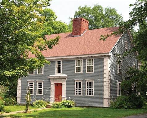 Sherwin Williams Classic French Grey 0077 House Paint Exterior Gray