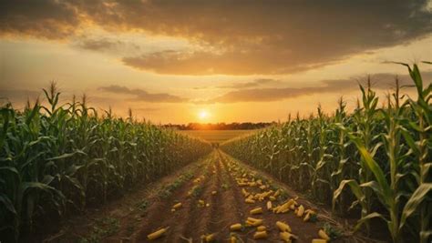 Corn Field Background Stock Photos, Images and Backgrounds for Free Download