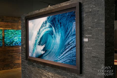 Aaron Chang Ocean Art Galleries - John Cocozza Productions