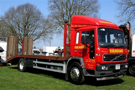 Volvo Fl Po Fjf Burlinghams Eastern Counties Vintage S Flickr