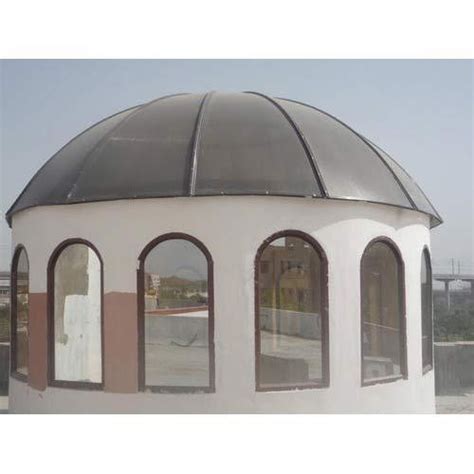 Polycarbonate Sheet Dome At Rs 150 Square Feet In Sahibabad ID