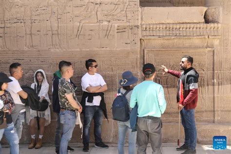 Feature Tourism Booms In Upper Egypt S Aswan After Pandemic Related