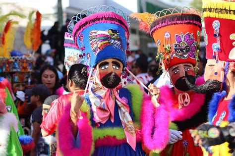 Alcalde Rafael Reyes Encabeza Tradicional Encuentro De Comparsas Del