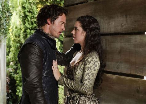 Reign Reign Bild Adelaide Kane Ben Geurens Von Filmstarts De