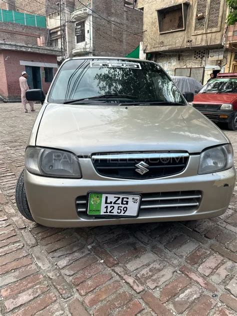 Suzuki Alto VX CNG 2010 For Sale In Peshawar PakWheels