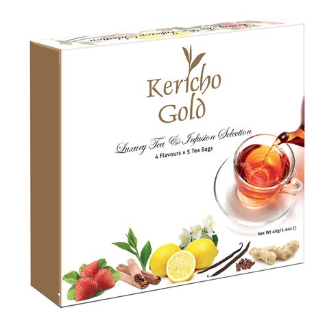 Our Teas Kericho Gold