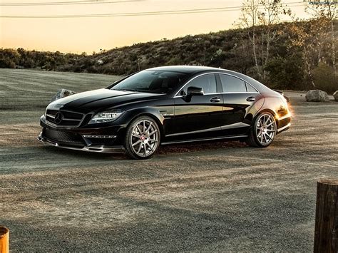 Mercedes Amg Cls Cls Amg Fiche Technique Dadane