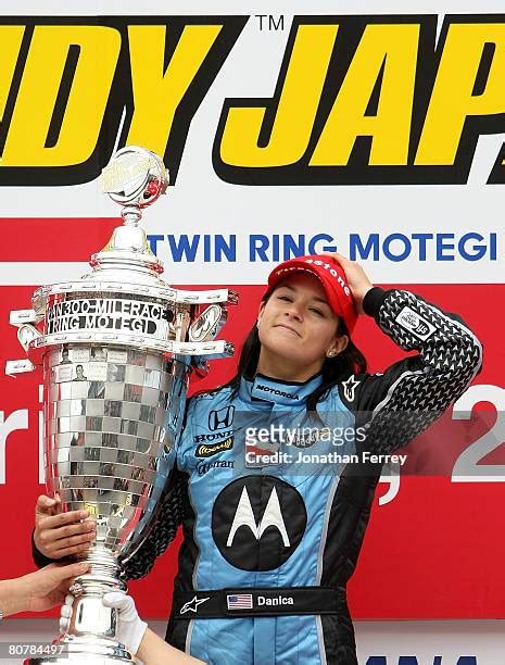 75 Danica Patrick And Indy Japan 300 2008 Stock Photos, High-Res ...