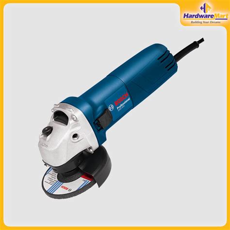 Angle Grinder Mm W Grinder Bosch Gws Hardwaremart