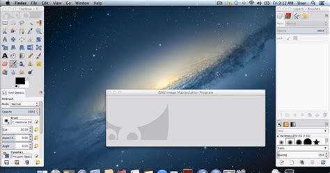 How To Install Gimp On Macos Geeksforgeeks