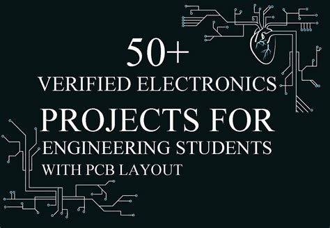 50+ Verified Electronics Projects with PCB Layout - Engineering Projects