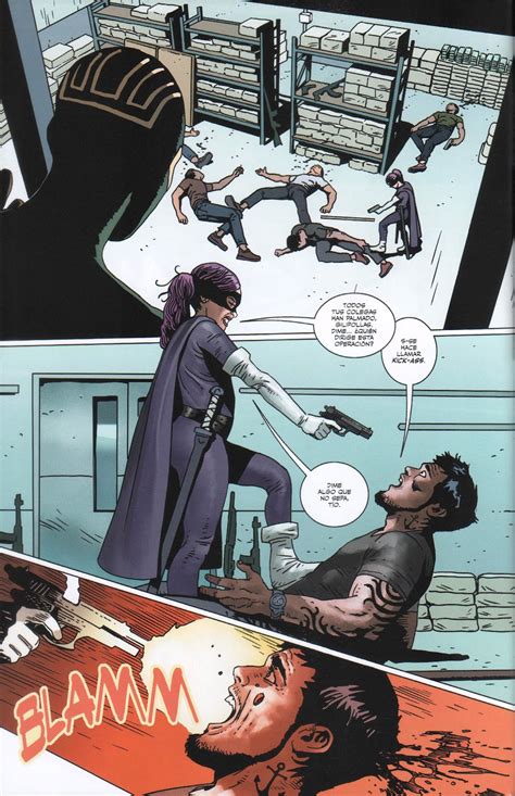 Galicia Comic Kick Ass La Chica Nueva