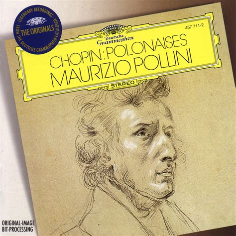 CHOPIN Polonaises Nos 17 Pollini Insights