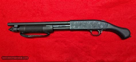 Mossberg 590 Shockwave 20 Ga For Sale