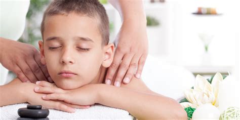 Institut Bellaë Bien être And Beauté Massage Enfant