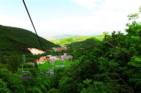 Tsaghkadzor Ropeway | iArmenia: Armenian History, Holidays, Sights, Events