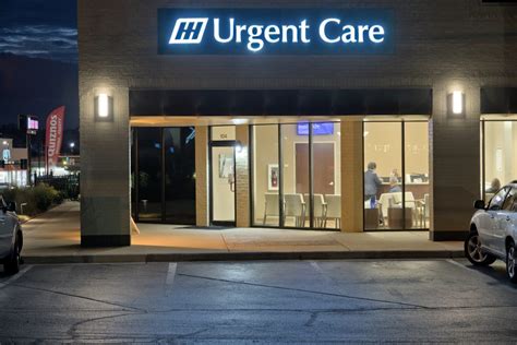 Huntsville, AL Urgent Care | Huntsville Hospital Urgent Care ...