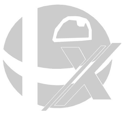 Smash Bros Lawl X Symbol By Kingevan210 On Deviantart