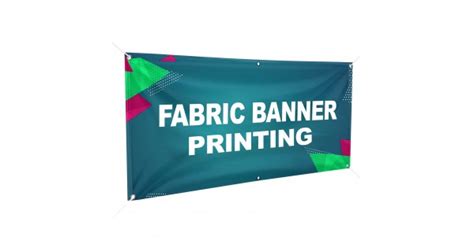 Fabric Banner Printing Las Vegas Stretch Fabric Banner Printing In