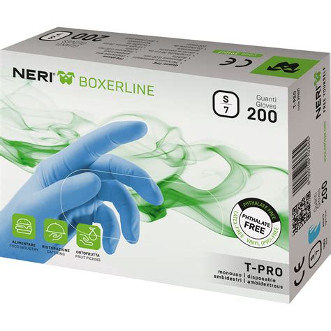 Guanti monouso in TPE - Involucra