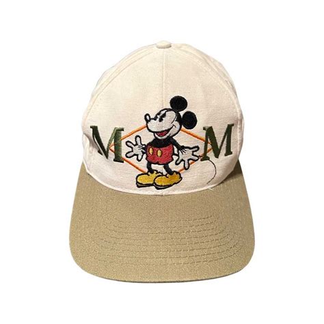 Vintage Disney Mickey Mouse 90s 100 Ultra Deluxe Emb Gem