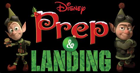 Review - Prep & Landing (DVD)